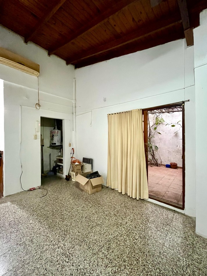 Casa de 2 dormitorios