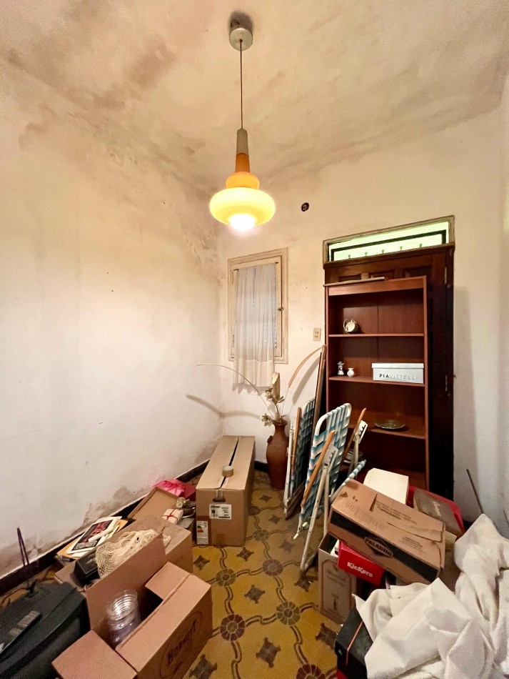 Casa de 2 dormitorios