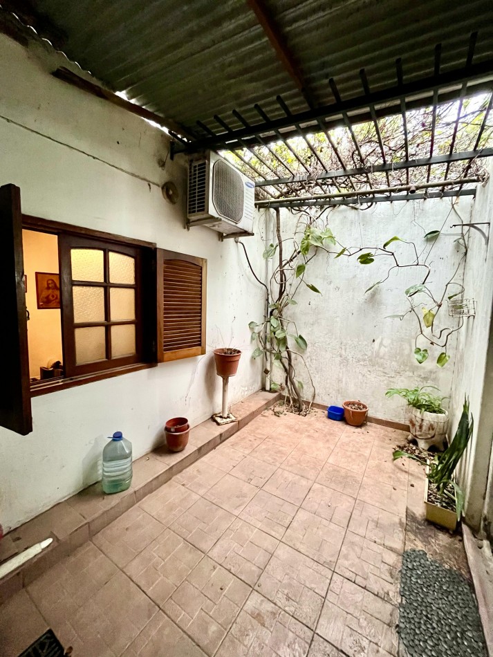 Casa de 2 dormitorios