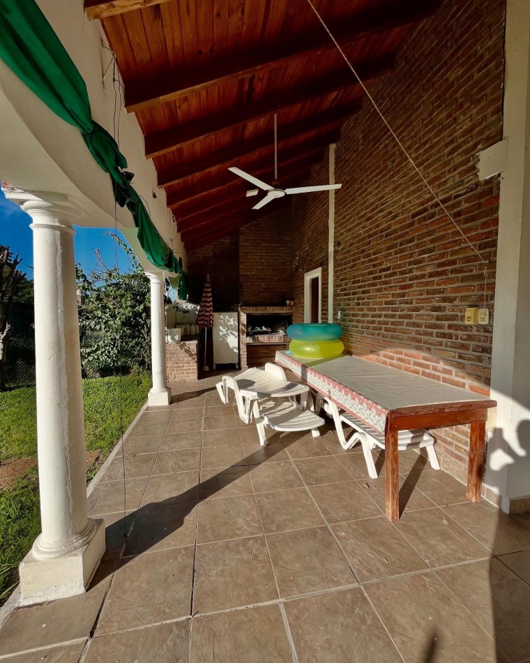 Casa quinta zona autodromo