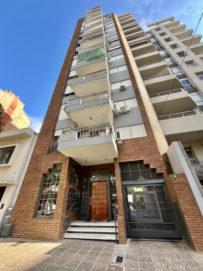 Departamento de 1 dormitorio con cochera