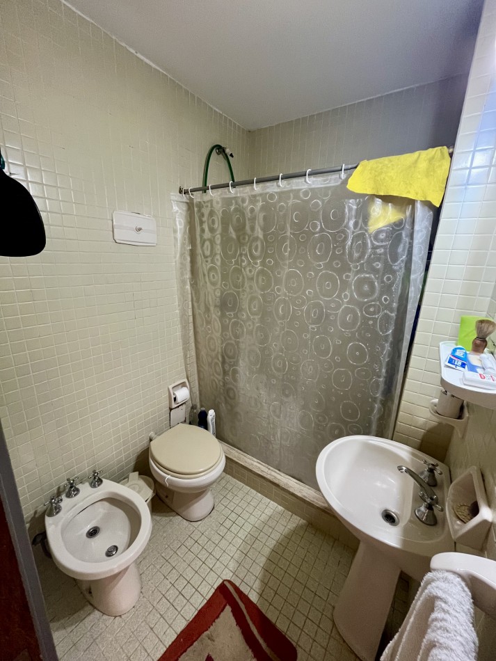 Departamento de 1 dormitorio con cochera