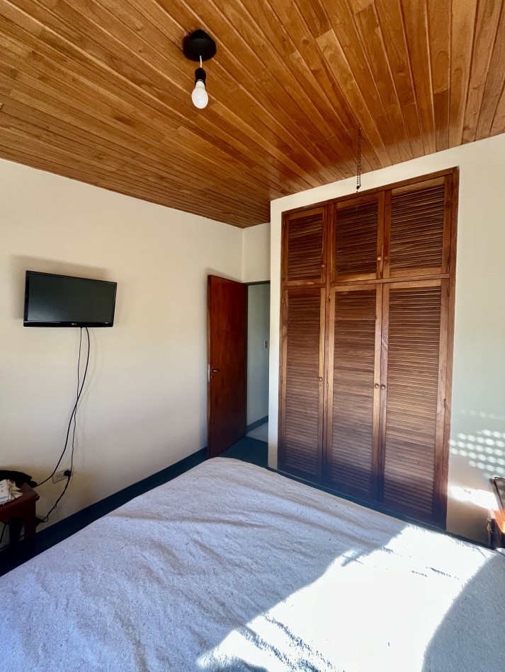 Departamento de 1 dormitorio con cochera