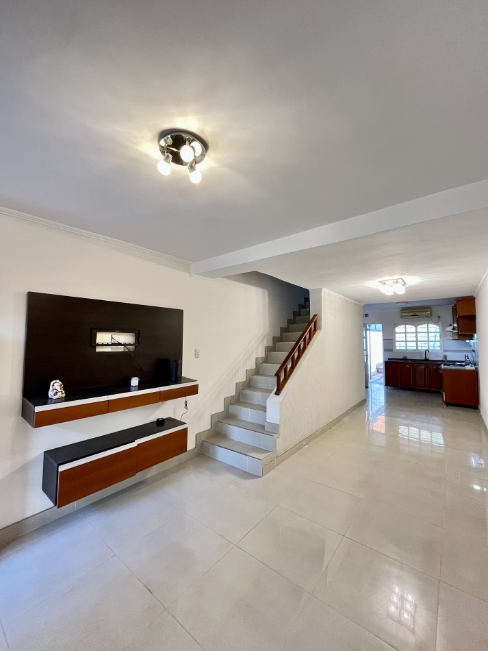 Duplex de 2 dormitorios