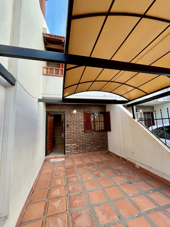 Duplex de 2 dormitorios
