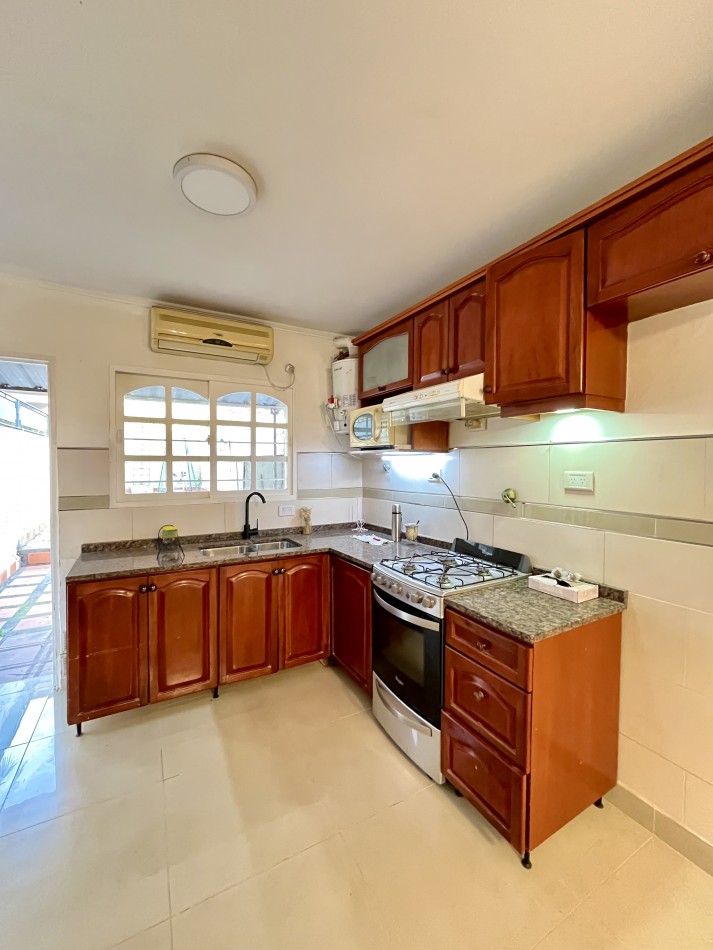 Duplex de 2 dormitorios