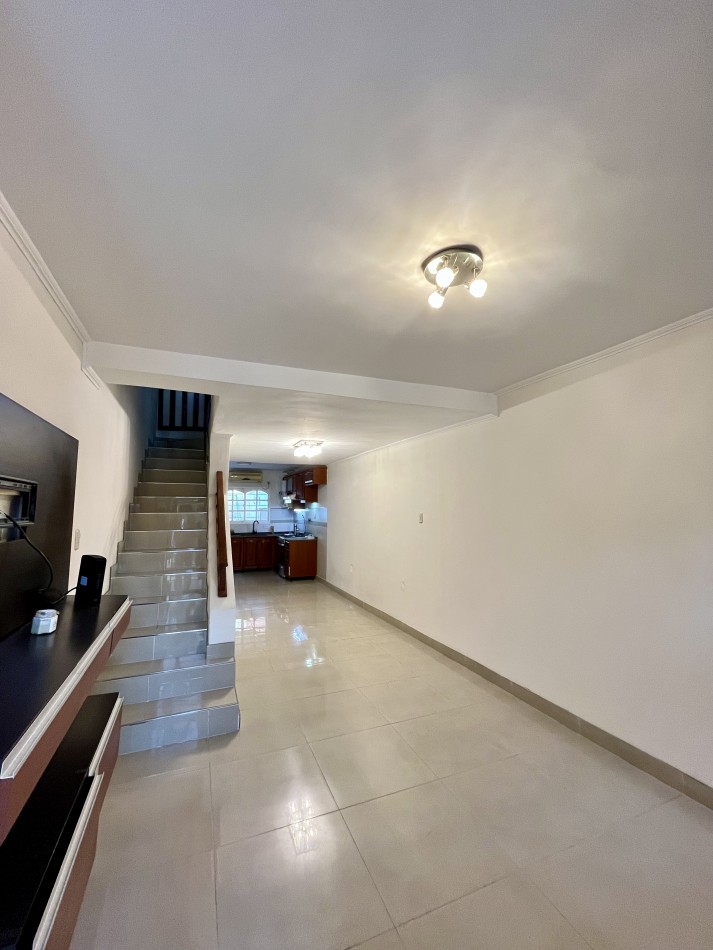Duplex de 2 dormitorios