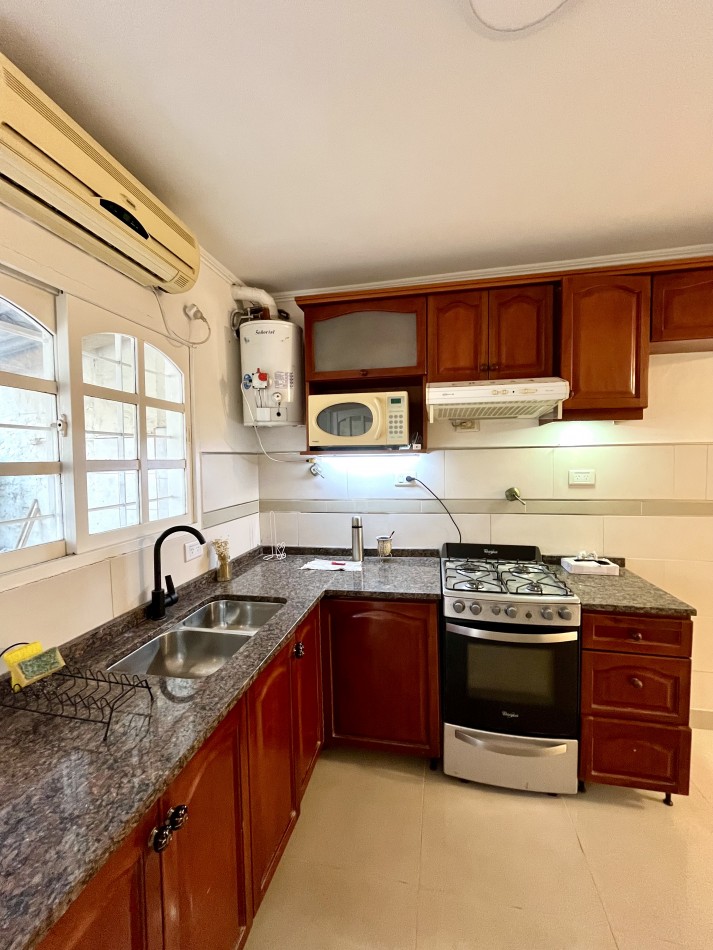 Duplex de 2 dormitorios