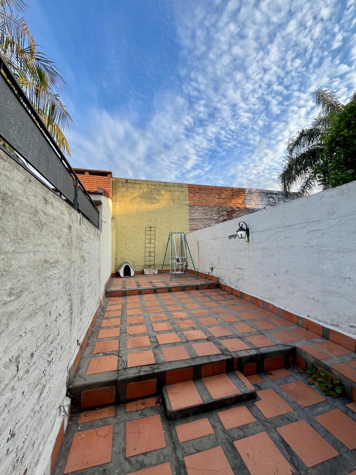 Duplex de 2 dormitorios