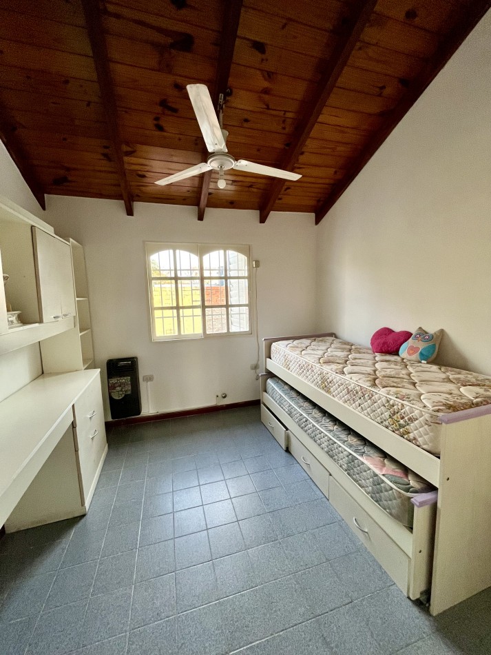 Duplex de 2 dormitorios