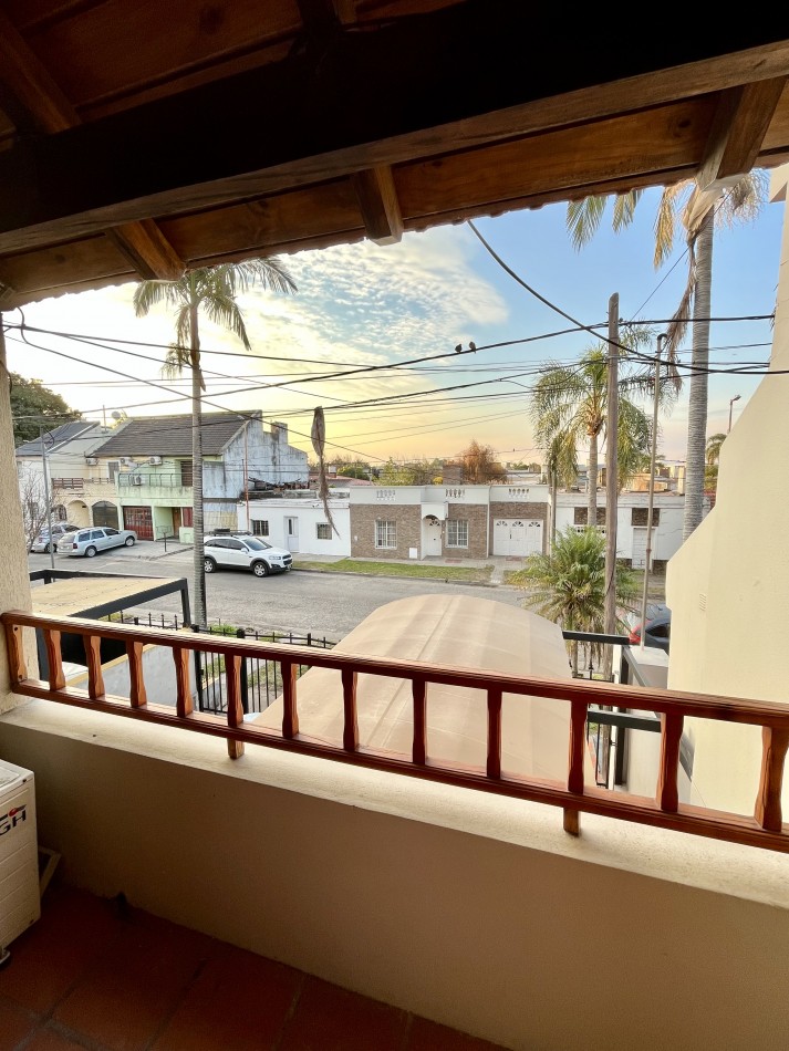 Duplex de 2 dormitorios
