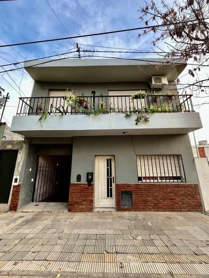 Duplex de 3 dormitorios