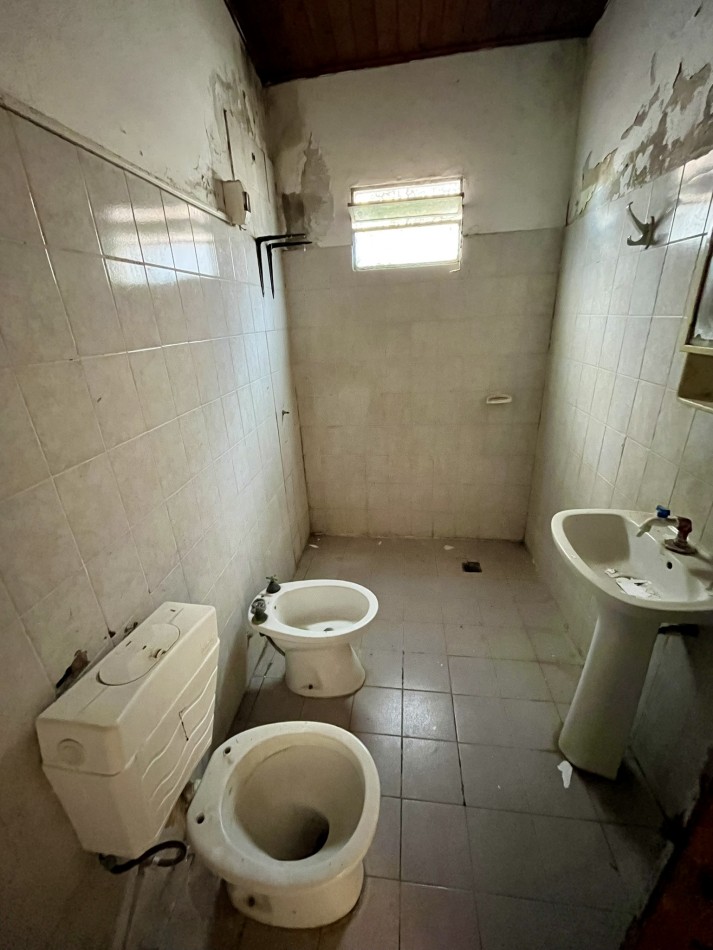 Casa a reciclar/refaccionar