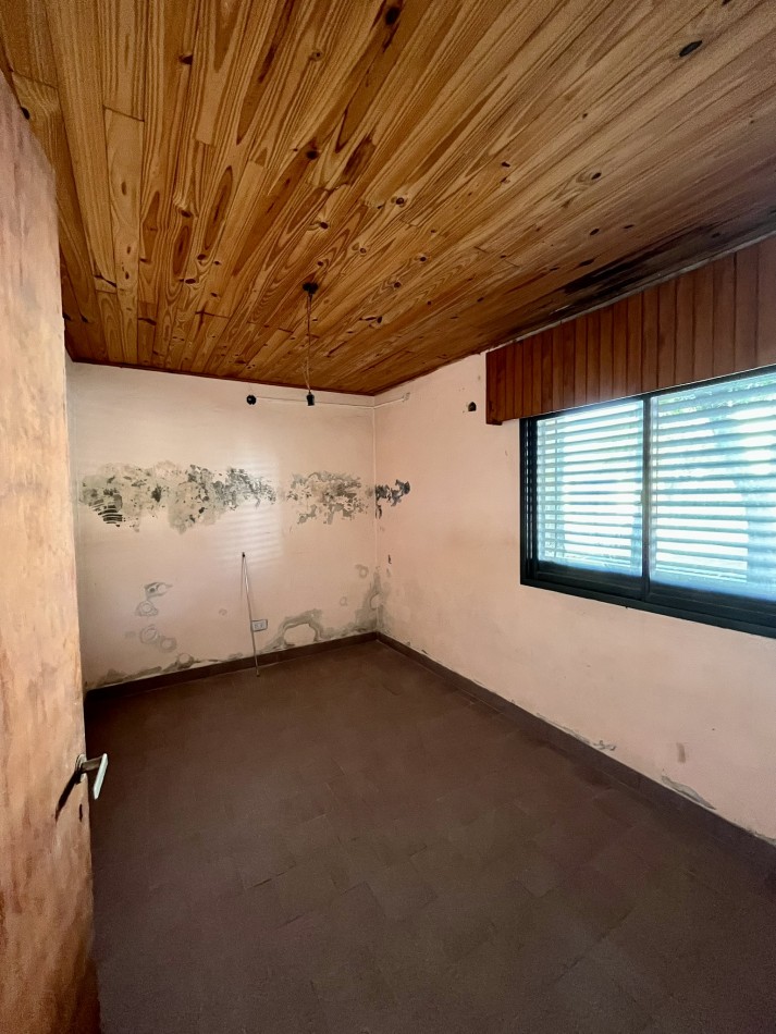 Casa a reciclar/refaccionar