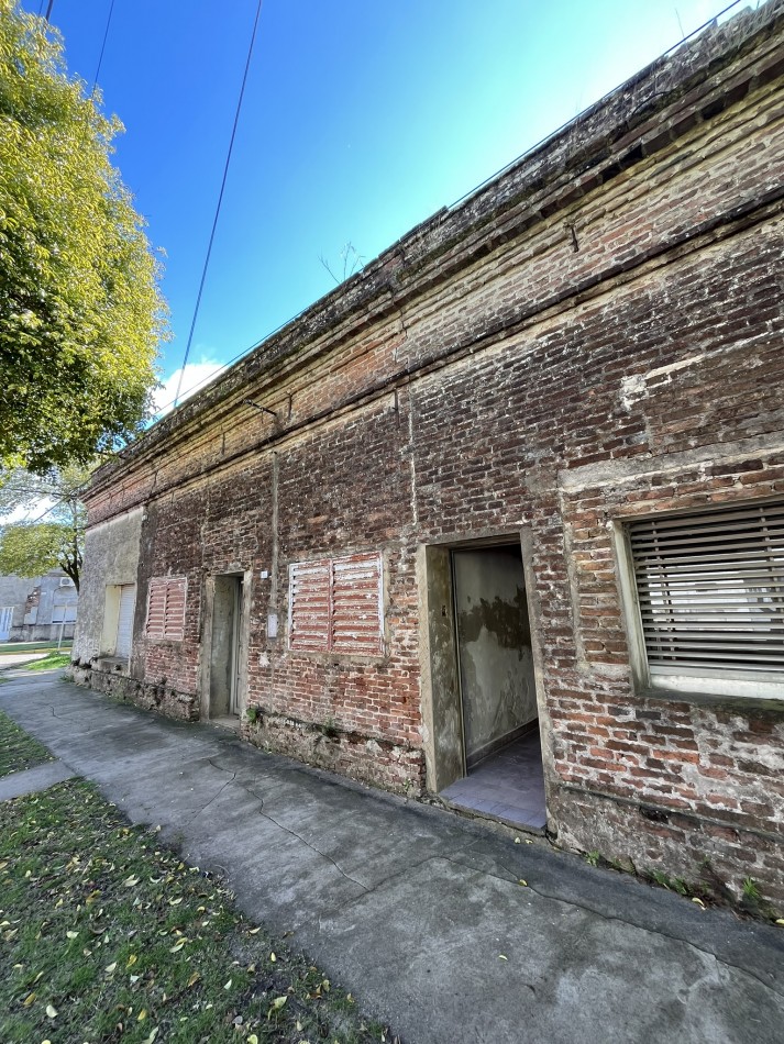 Casa a reciclar/refaccionar