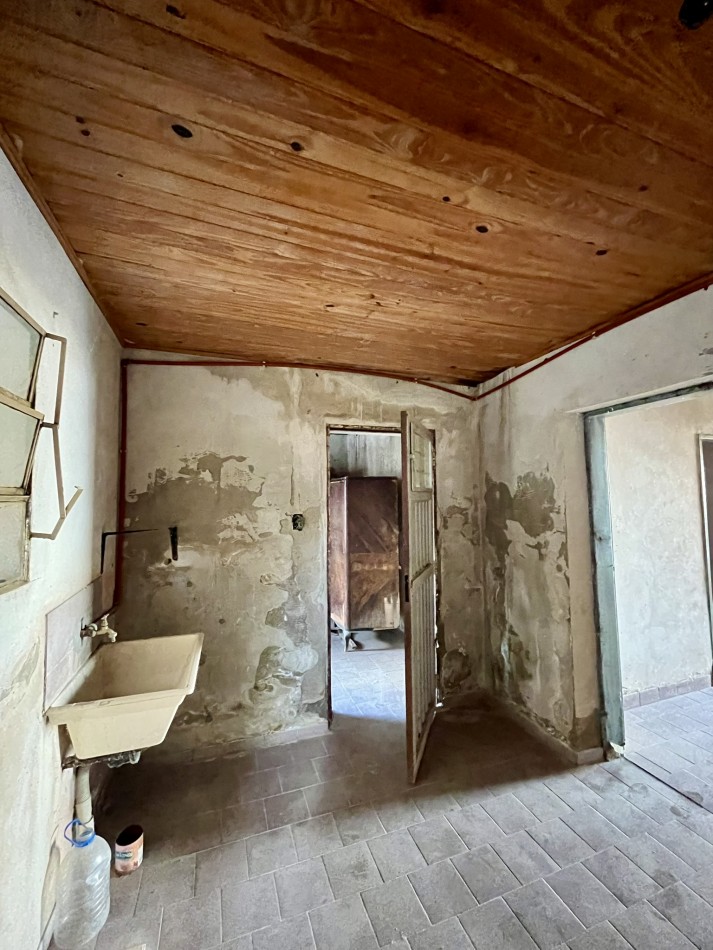 Casa a reciclar/refaccionar