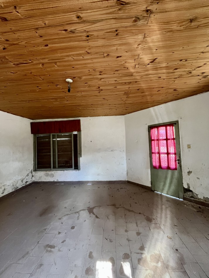 Casa a reciclar/refaccionar