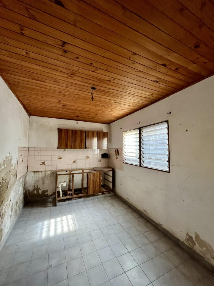 Casa a reciclar/refaccionar