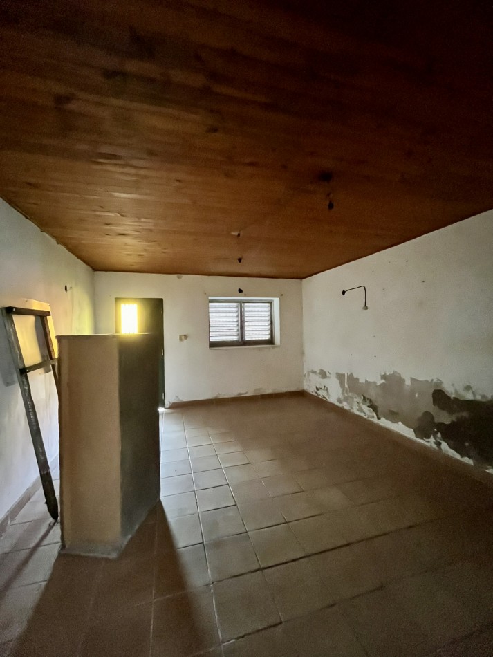 Casa a reciclar/refaccionar