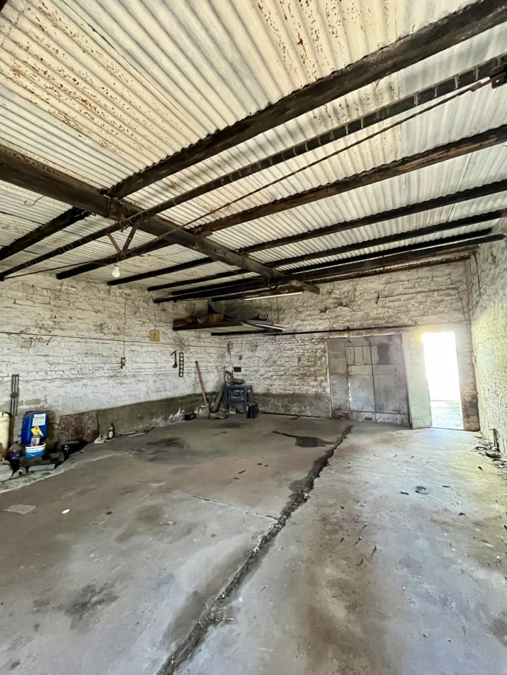 Casa a reciclar/refaccionar