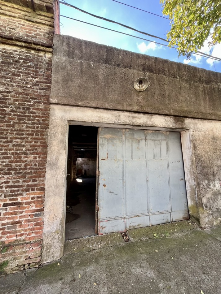 Casa a reciclar/refaccionar