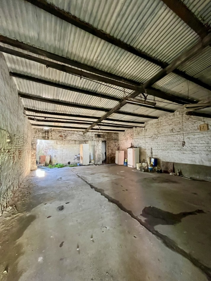 Casa a reciclar/refaccionar