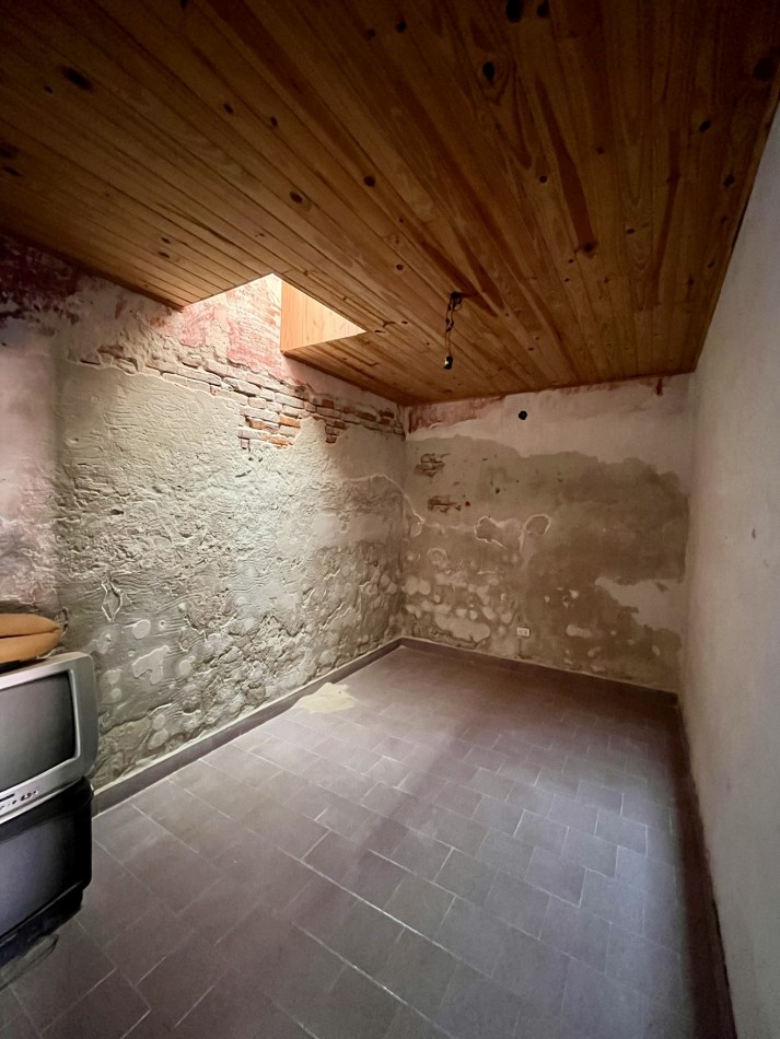 Casa a reciclar/refaccionar