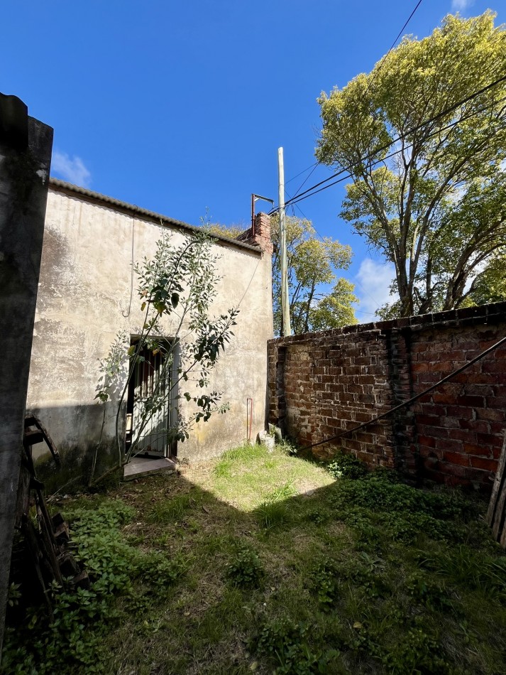 Casa a reciclar/refaccionar