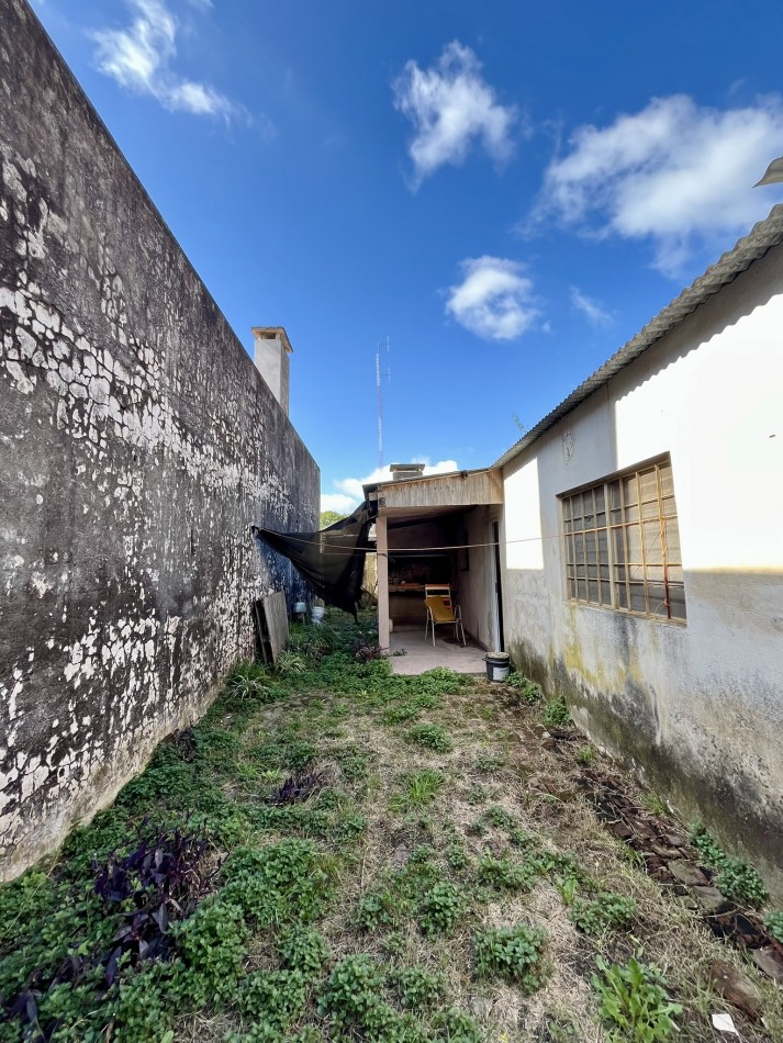 Casa a reciclar/refaccionar