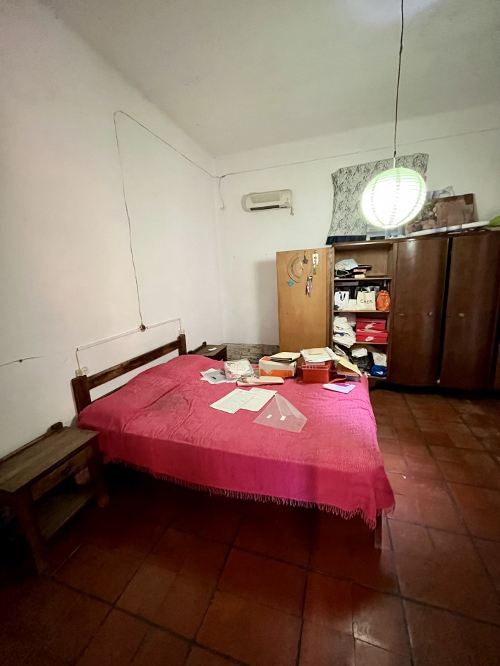 Casa de 2 dormitorios a refaccionar