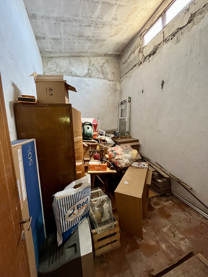 Casa de 2 dormitorios a refaccionar