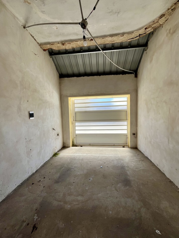 Casa de 2 dormitorios a refaccionar