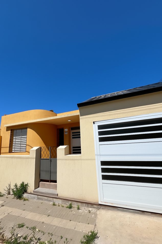 Casa de 2 dormitorios a refaccionar