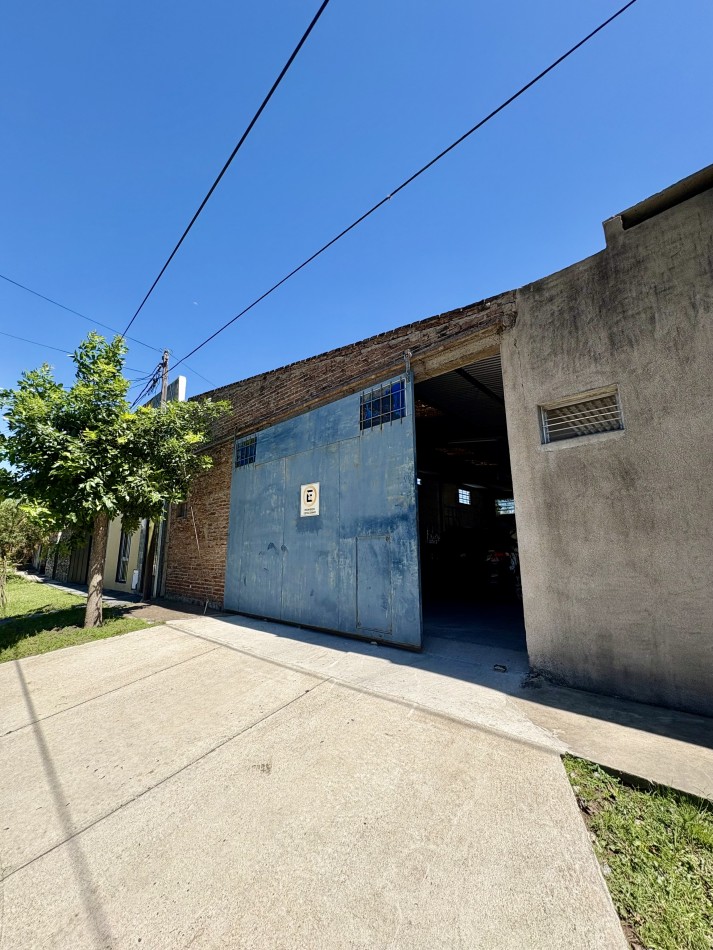 Casa de 3 dormitorios + galpon 