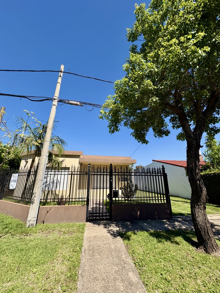 Casa de 3 dormitorios + galpon 