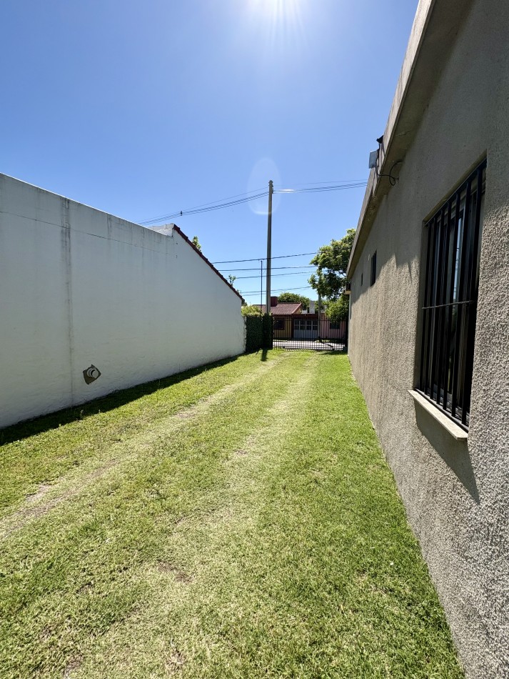 Casa de 3 dormitorios + galpon 