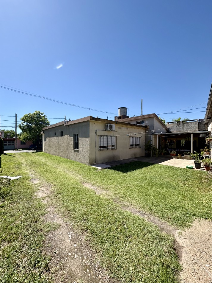 Casa de 3 dormitorios + galpon 