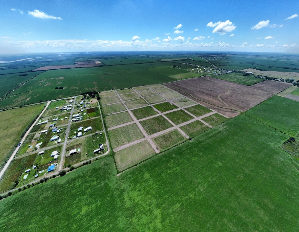 Terrenos en Loteo Las Colinas