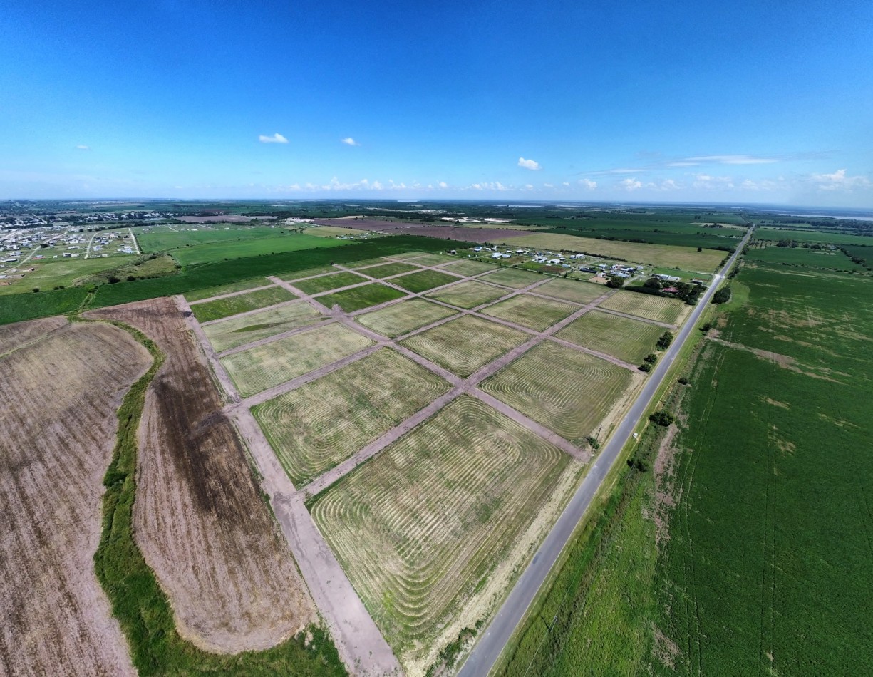 Terrenos en Loteo Las Colinas