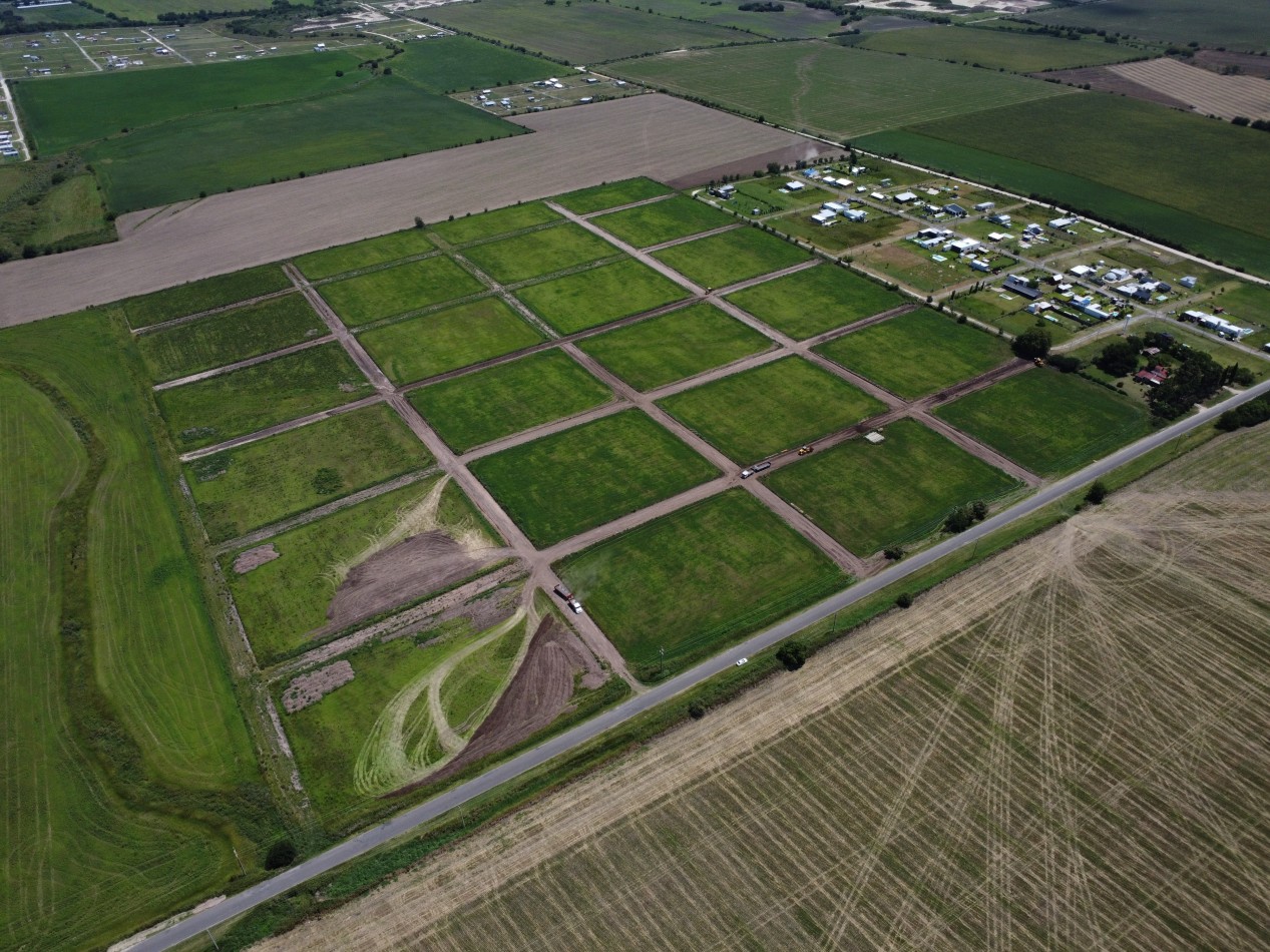 Terrenos en Loteo Las Colinas