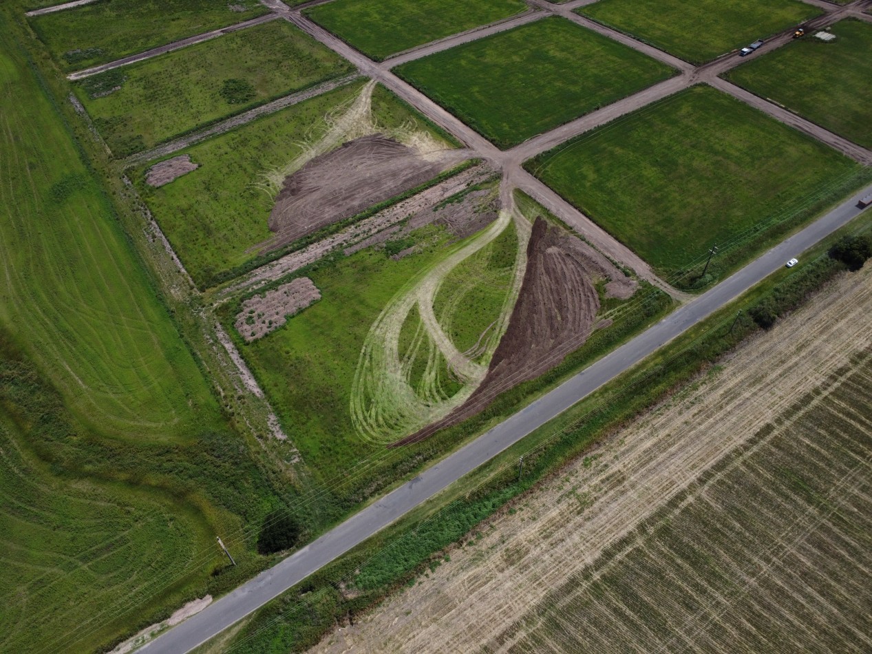 Terrenos en Loteo Las Colinas