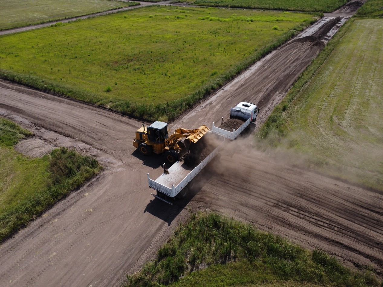 Terrenos en Loteo Las Colinas