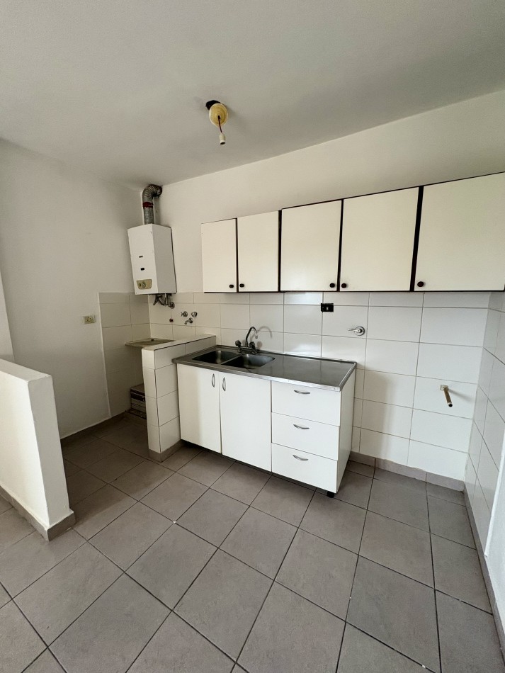 Departamento de 2 dormitorios 