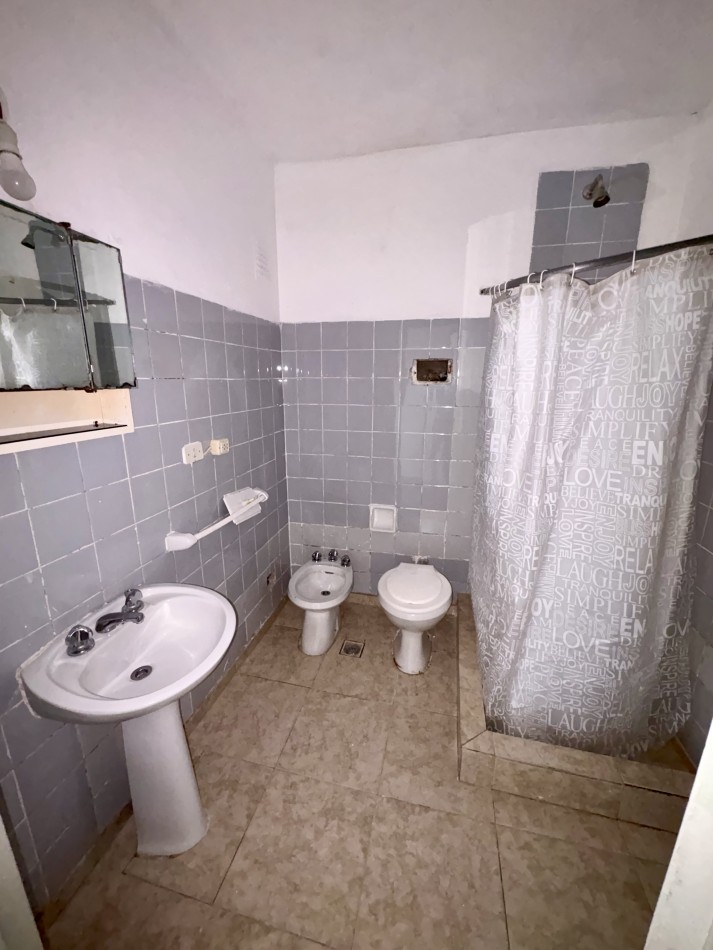 Departamento de 2 dormitorios 