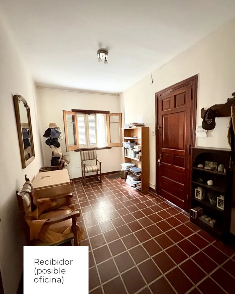 Importante casa de 4 dormitorios