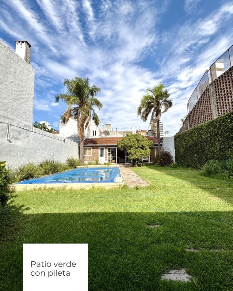 Importante casa de 4 dormitorios