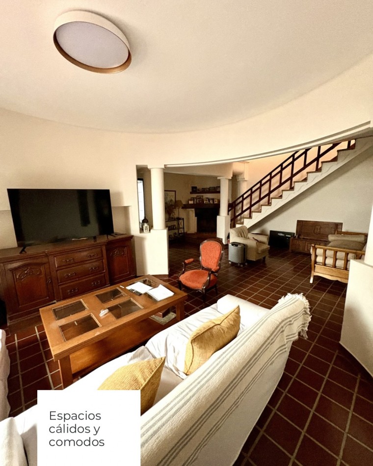 Importante casa de 4 dormitorios