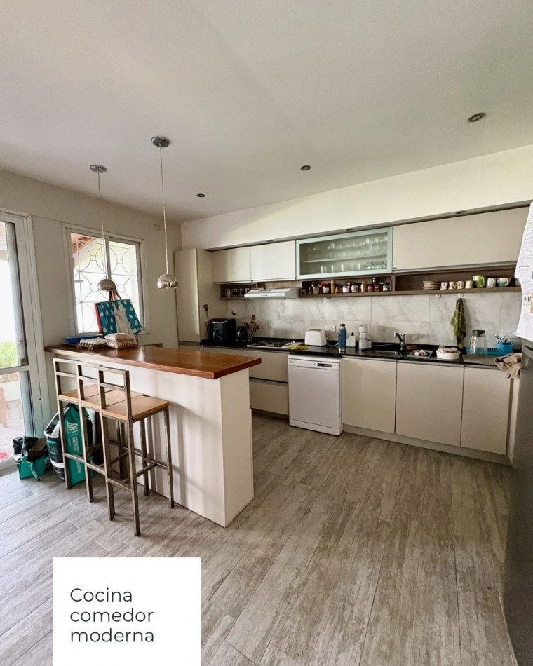 Importante casa de 4 dormitorios