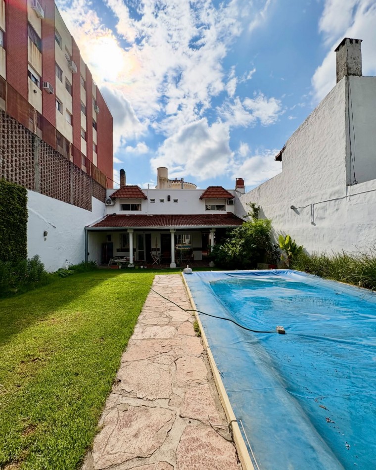 Importante casa de 4 dormitorios