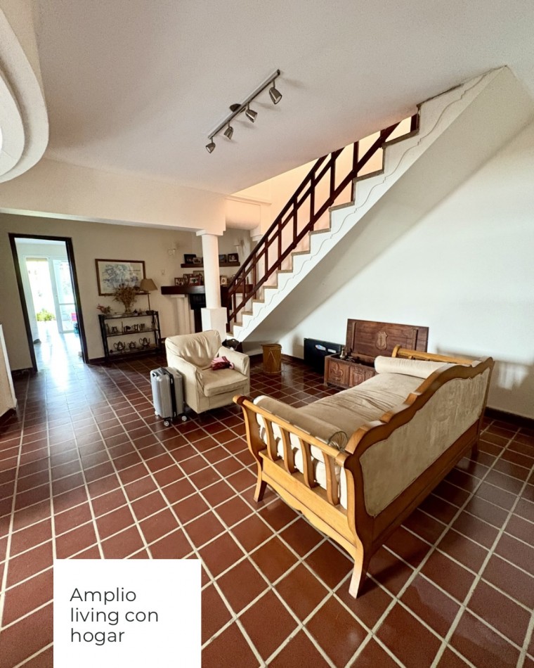 Importante casa de 4 dormitorios